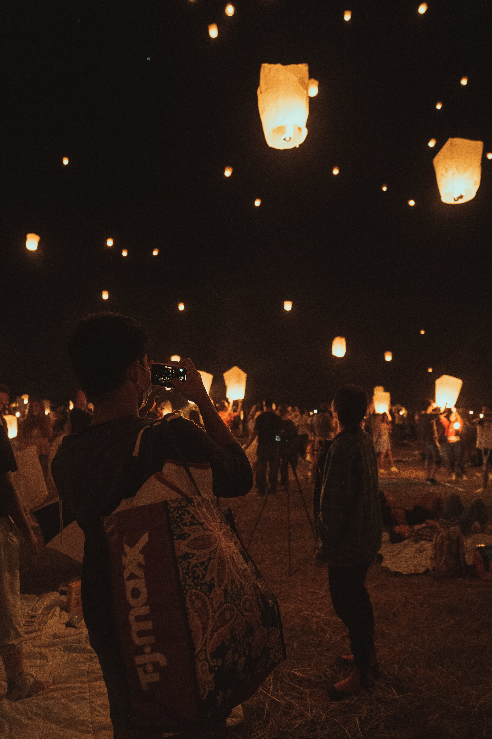Lanterns of Life